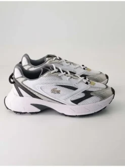Lacoste Sportschuhe^Sneaker low in Weiß