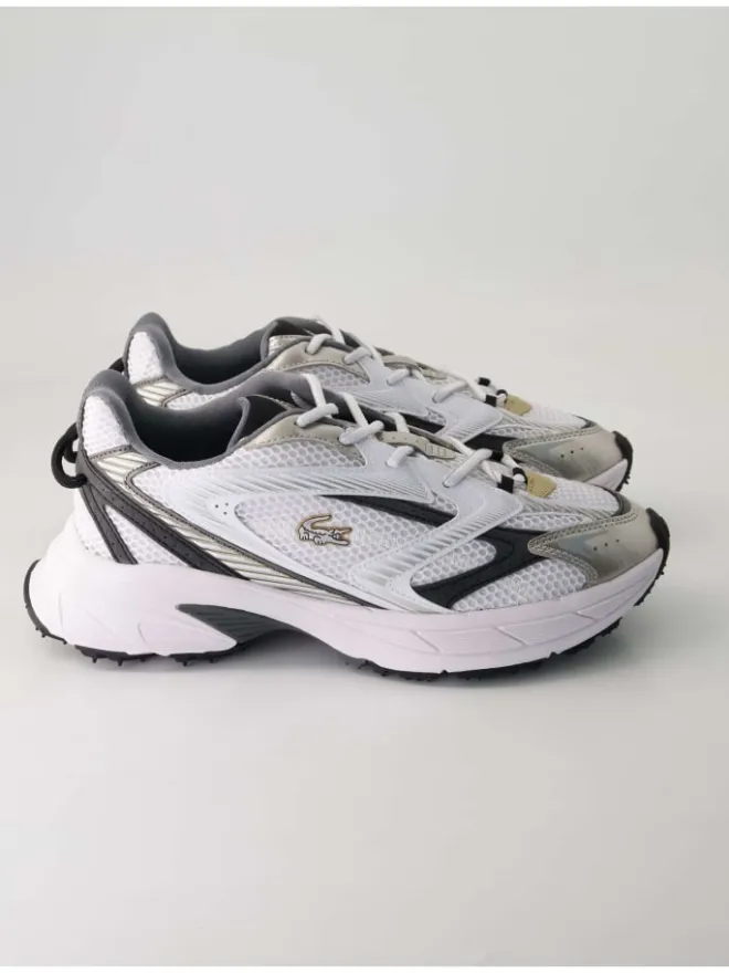 Lacoste Sportschuhe^Sneaker low in Weiß