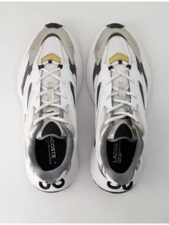 Lacoste Sportschuhe^Sneaker low in Weiß