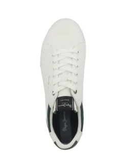 Sneaker low Kenton Court in weiss>Pepe Jeans Clearance
