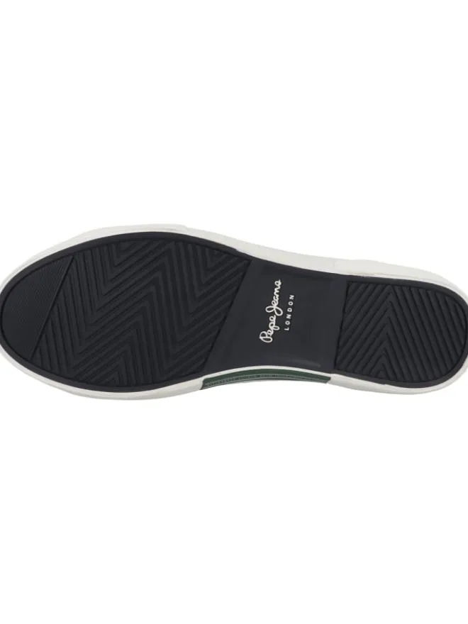 Sneaker low Kenton Court in weiss>Pepe Jeans Clearance