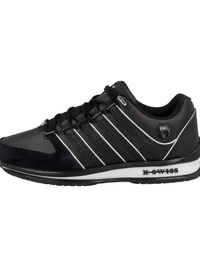 K-SWISS Sportschuhe^Sneaker low Rinzler in schwarz