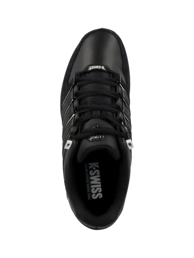 K-SWISS Sportschuhe^Sneaker low Rinzler in schwarz