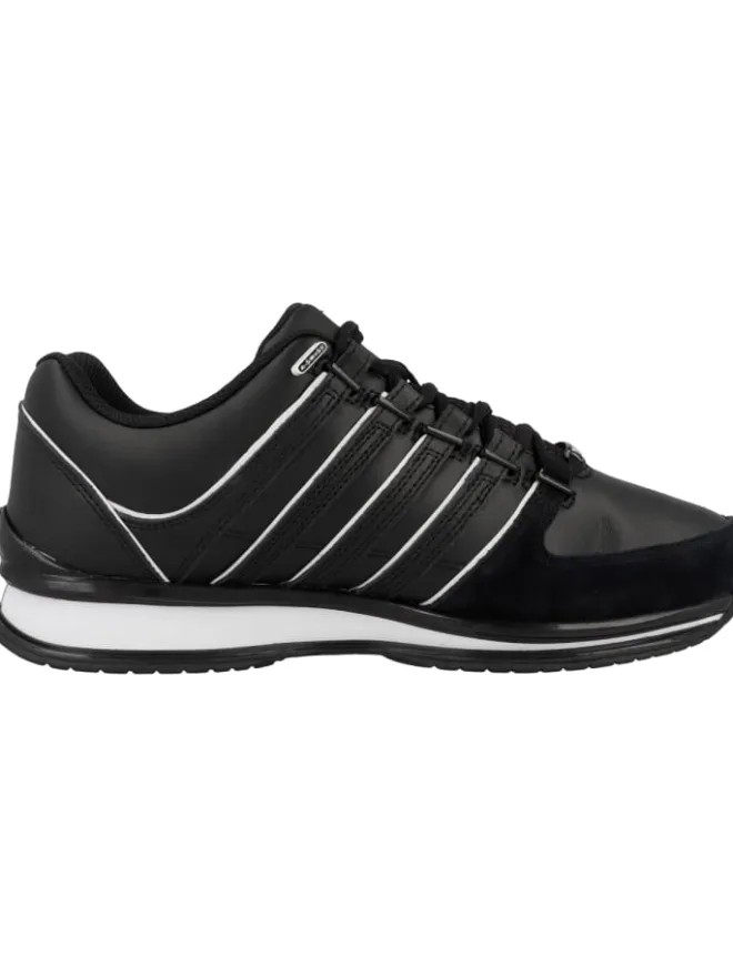 K-SWISS Sportschuhe^Sneaker low Rinzler in schwarz