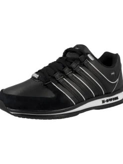 K-SWISS Sportschuhe^Sneaker low Rinzler in schwarz