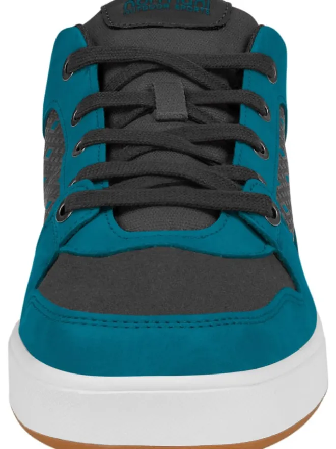 Normani Outdoor Sports Sneakers^Sneaker Milwaukee in Petrol