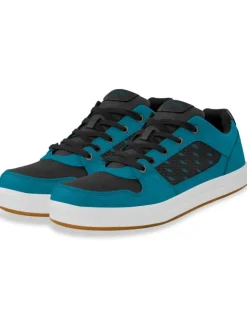 Normani Outdoor Sports Sneakers^Sneaker Milwaukee in Petrol