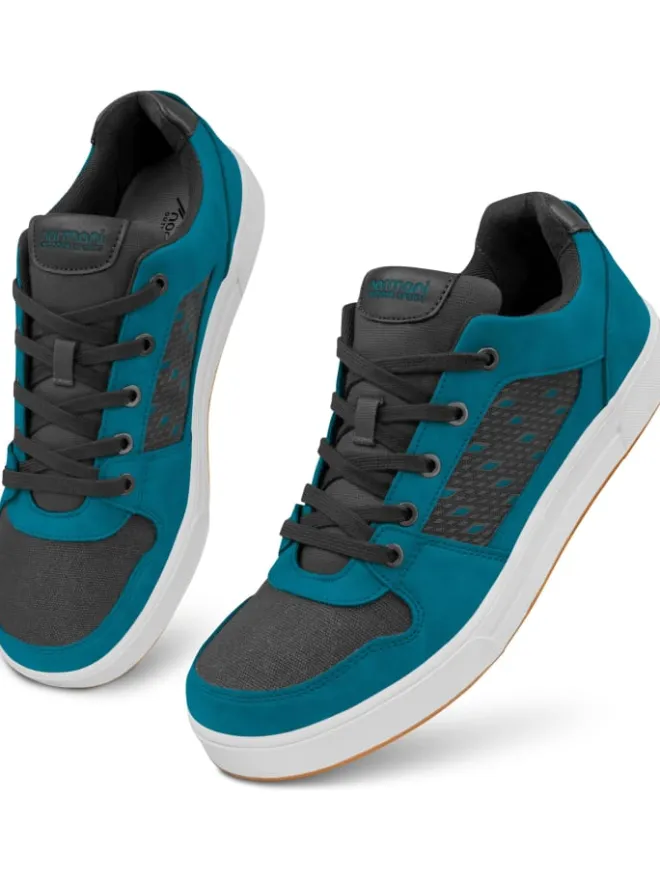Normani Outdoor Sports Sneakers^Sneaker Milwaukee in Petrol