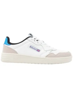 Sneaker Noors in weiss/kobaltblau/schwarz>British Knights Sale