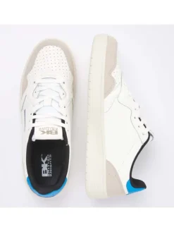 Sneaker Noors in weiss/kobaltblau/schwarz>British Knights Sale