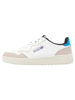 Sneaker Noors in weiss/kobaltblau/schwarz><noscript><img width=