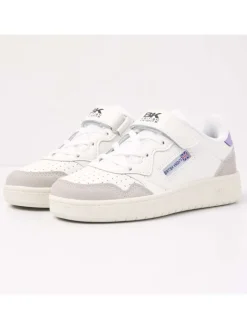 Sneaker Noors in weiss/lila><noscript><img width=