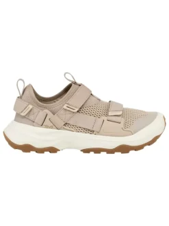 Teva Schnürschuhe^Sneaker Outflow Universal in birch / feather grey