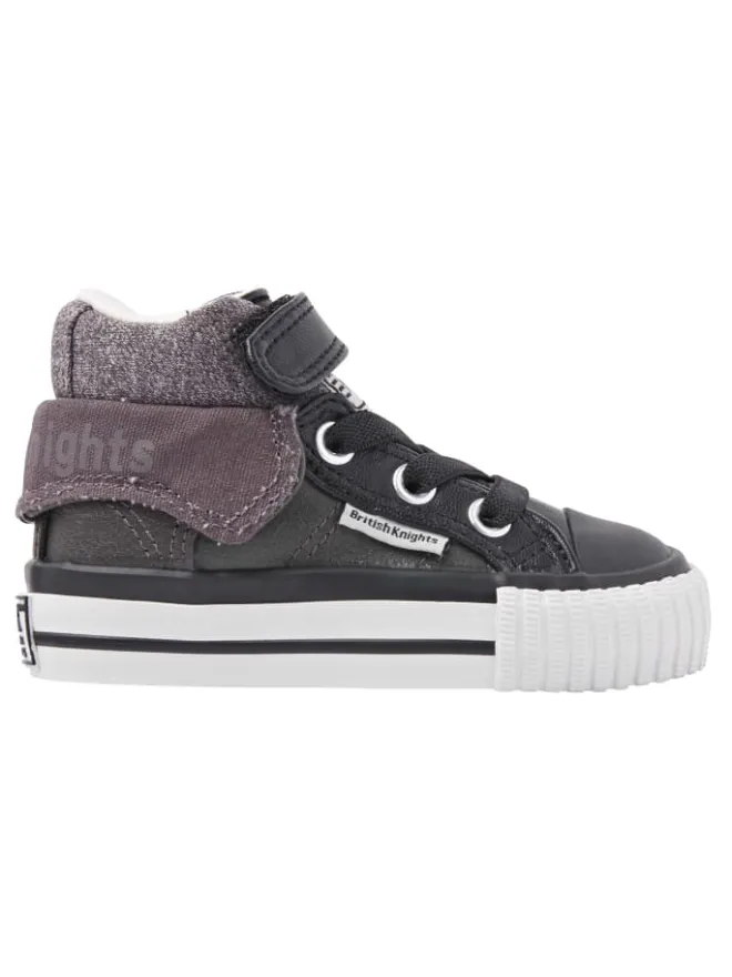 Sneaker Roco in schwarz/grau>British Knights Outlet
