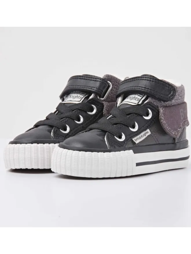 Sneaker Roco in schwarz/grau>British Knights Outlet