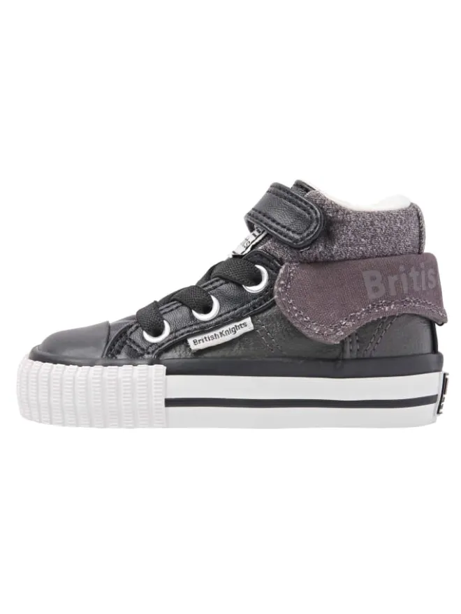 Sneaker Roco in schwarz/grau>British Knights Outlet