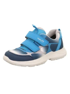 Sneaker RUSH in Blau/Türkis>superfit Outlet