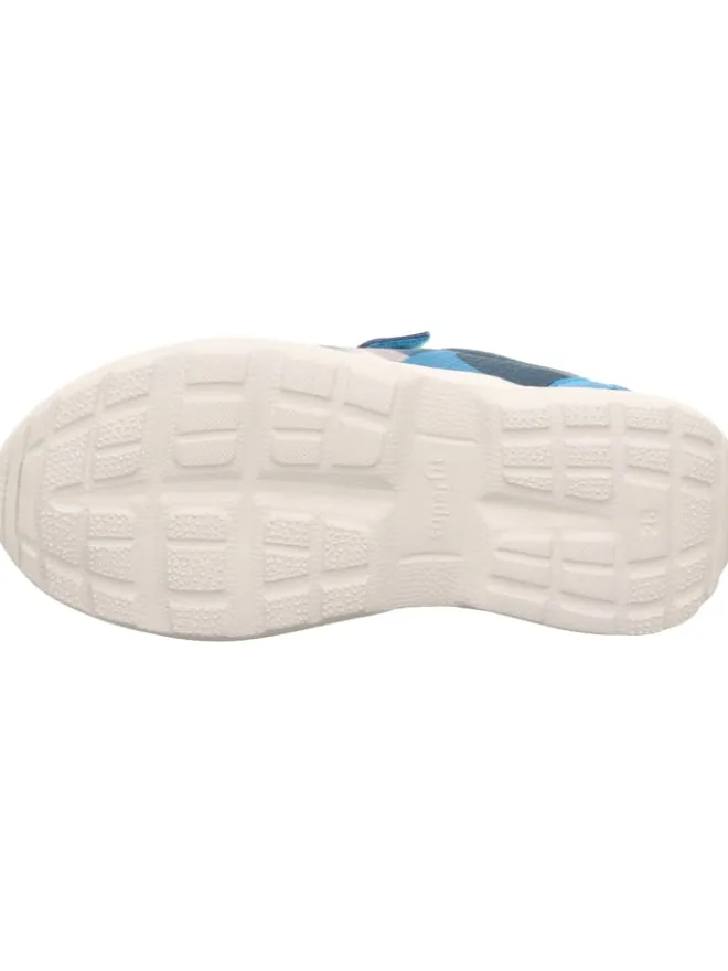 Sneaker RUSH in Blau/Türkis>superfit Outlet