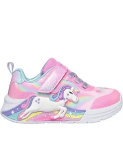 Skechers Footwear Sneakers^Sneaker S Lights Inicorn Chaser in Pink