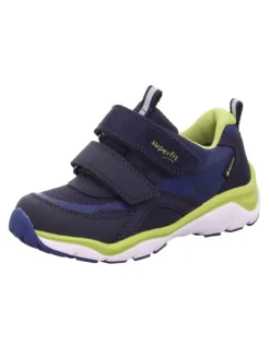 Sneaker SPORT5 in Blau/Hellgrün>superfit Discount