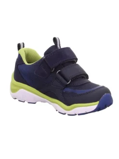 Sneaker SPORT5 in Blau/Hellgrün>superfit Discount