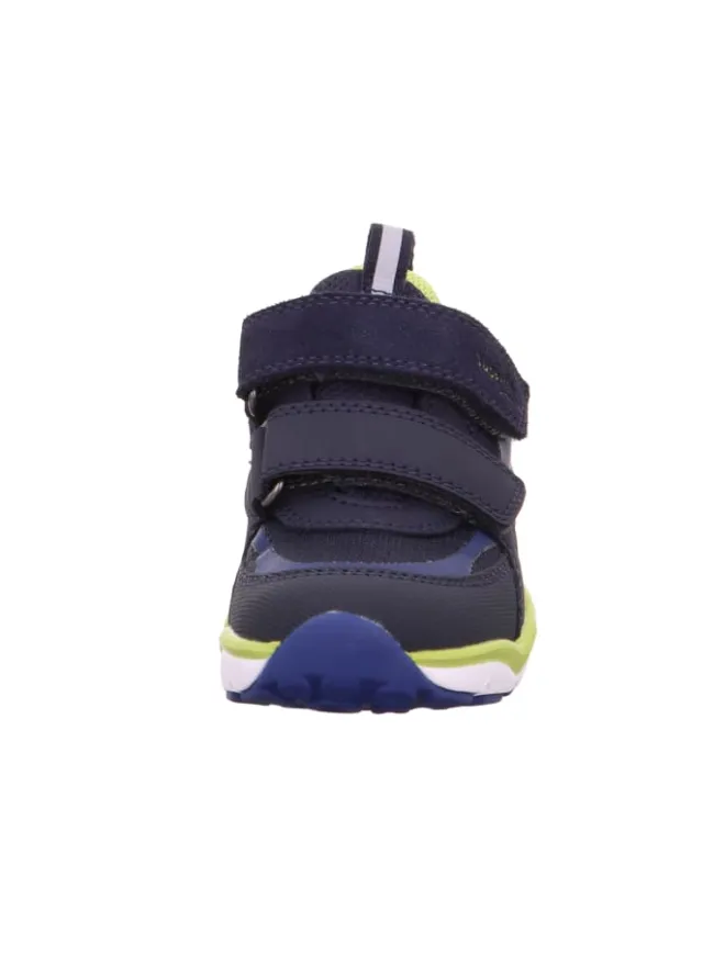 Sneaker SPORT5 in Blau/Hellgrün>superfit Discount