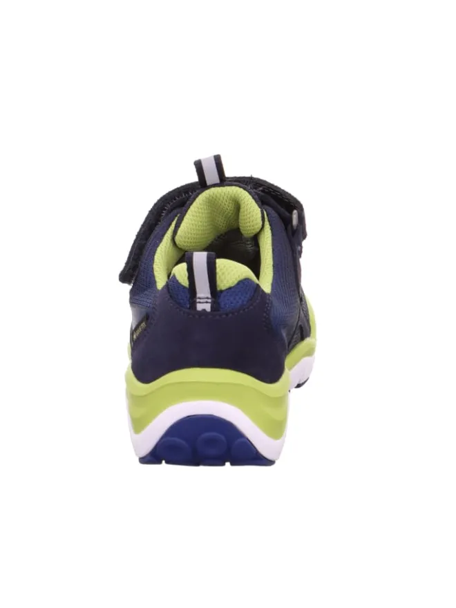 Sneaker SPORT5 in Blau/Hellgrün>superfit Discount