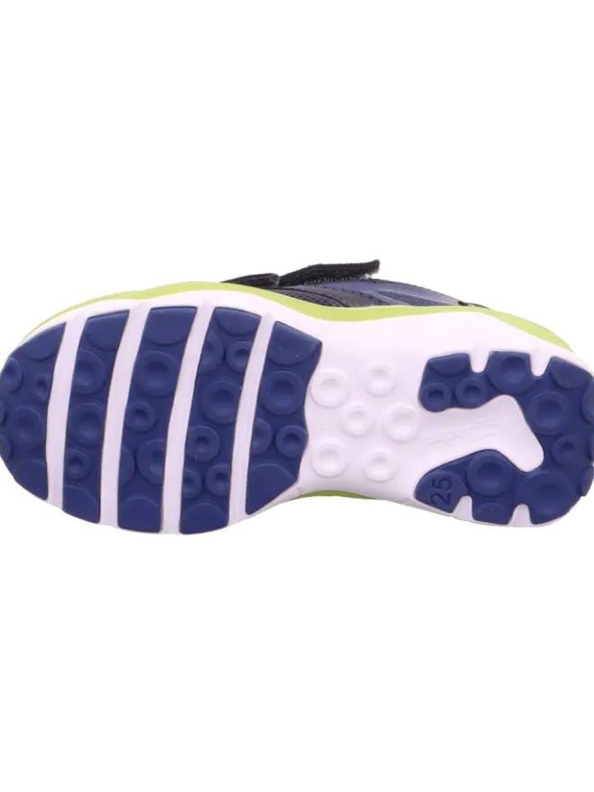 Sneaker SPORT5 in Blau/Hellgrün>superfit Discount