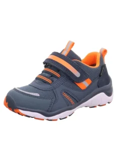 superfit Sneakers^Sneaker SPORT5 in Blau/Orange