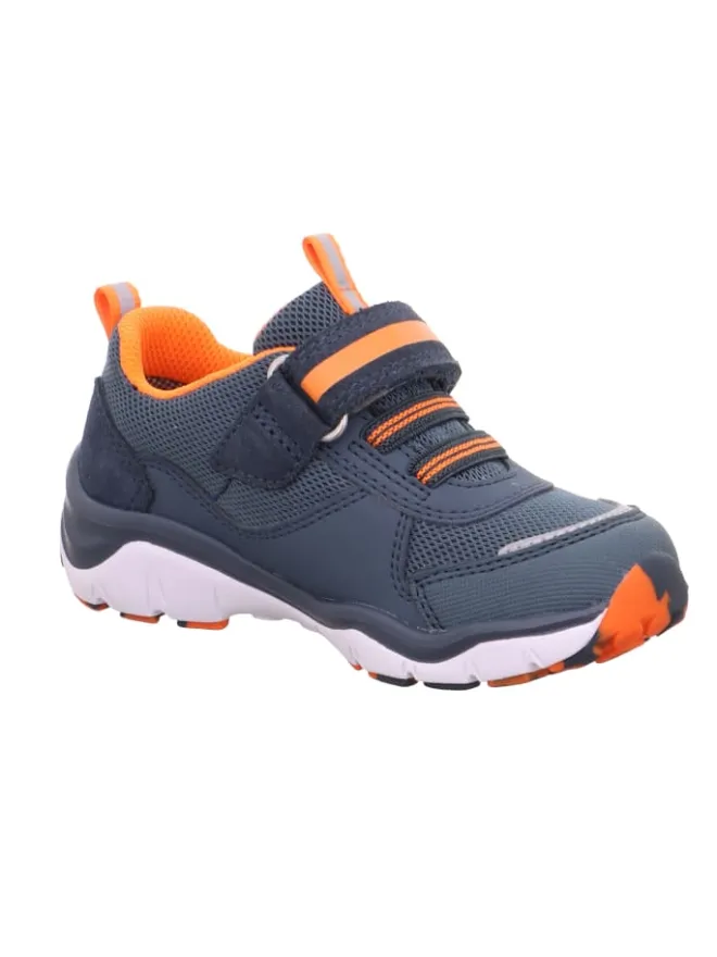 superfit Sneakers^Sneaker SPORT5 in Blau/Orange