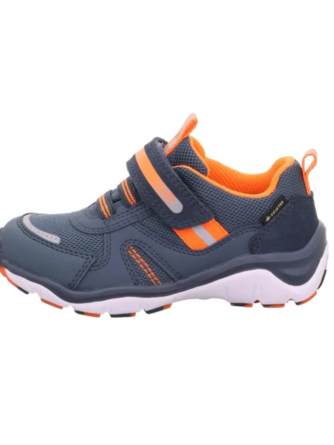 superfit Sneakers^Sneaker SPORT5 in Blau/Orange
