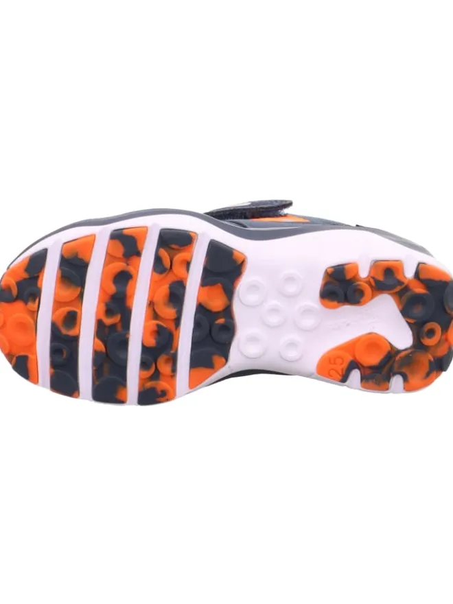 superfit Sneakers^Sneaker SPORT5 in Blau/Orange