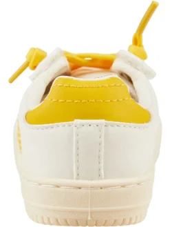Sterntaler Krabbelschuhe^Sneaker Streifen in gelb