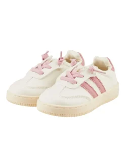 Sneaker Streifen in rosa>Sterntaler Hot