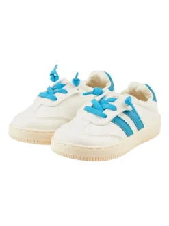 Sneaker Streifen in samtblau>Sterntaler Outlet