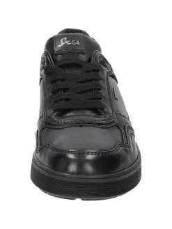 Sioux Sneakers^Sneaker Tedroso-706-TEX in schwarz