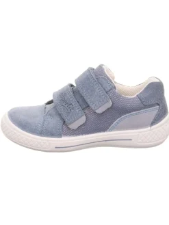 superfit Sneakers·Sneakers Low^Sneaker TENSY in Blau/Hellblau