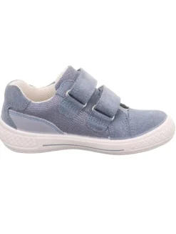superfit Sneakers·Sneakers Low^Sneaker TENSY in Blau/Hellblau