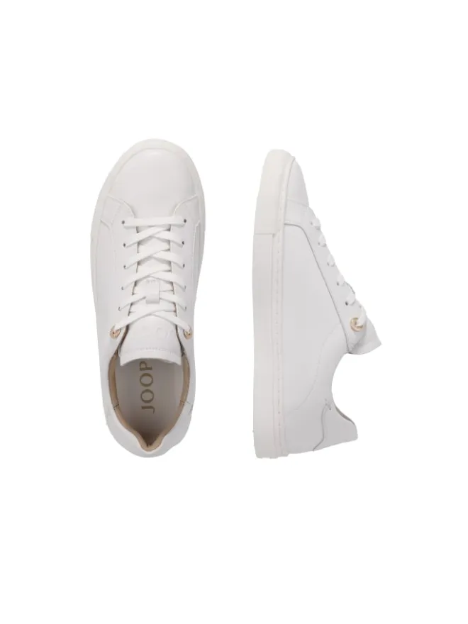 JOOP! Sneakers^Sneaker 'Tinta Coralie in Weiß'