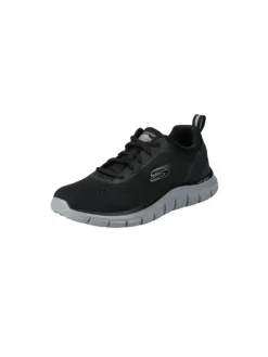 Skechers Outdoorschuhe^Sneaker Track Broader in black/charcoal