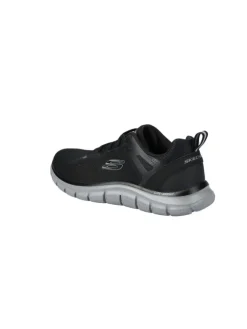 Skechers Outdoorschuhe^Sneaker Track Broader in black/charcoal