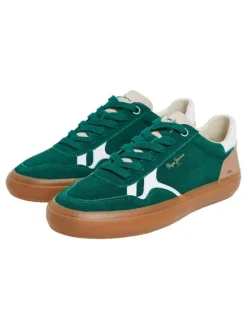 Sneaker Travis in Grün>Pepe Jeans New