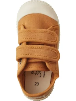 Sterntaler Krabbelschuhe^Sneaker uni in 998
