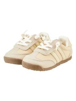 Sneaker uni in ecru>Sterntaler Best