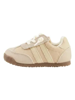 Sneaker uni in ecru>Sterntaler Best
