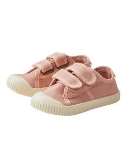 Sterntaler Krabbelschuhe^Sneaker uni in rosa