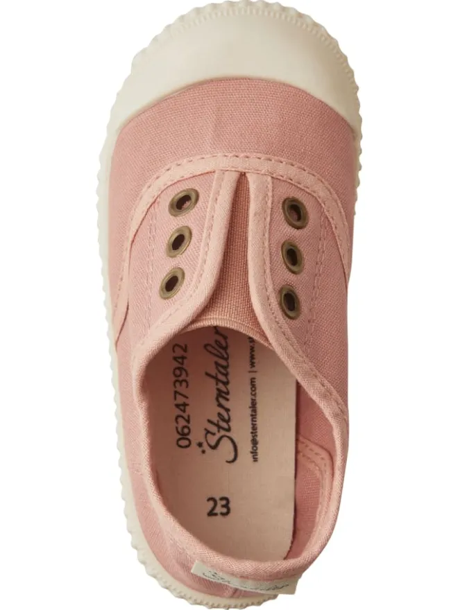 Sneaker uni in rosa>Sterntaler Outlet