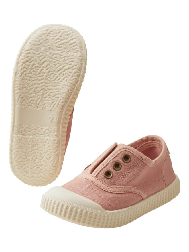 Sneaker uni in rosa>Sterntaler Outlet