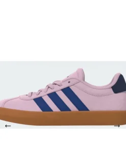 Sneaker VL Court in Rosa>adidas