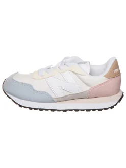 New Balance Sneakers^Sneakers "237" in Creme/ Rosa/ Hellblau